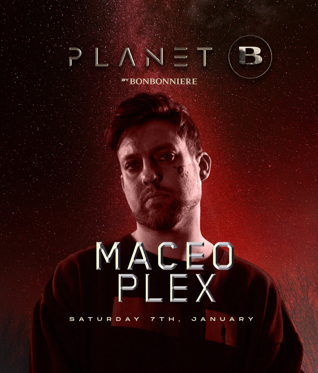 Maceo Plex